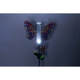 thumbnail image 2 of Red Carpet Studios Rain Gauge Butterfly Blue, 2 of 2