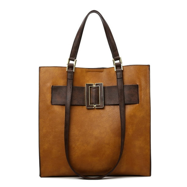 Yosicl Women s Handbags Top Handle Satchel Business Bag For Women Shoulder Bags Messenger Tote Bag Crossbody Bag For Ladies A14 Other
