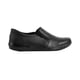 thumbnail image 1 of Zapato Mujer Stad By Glam Glam Confort Piso Comodos Lisos Ziper Elastico negro 23.5, 1 of 6