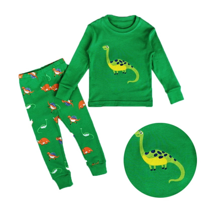 baby dinosaur pyjamas