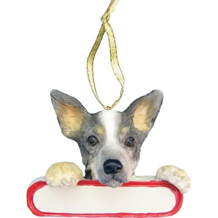 E&S Pets Santa'S Pals Australian Cattle Dog Ornament (Set of (Best Pet Snakes In Australia)