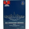 GI Joe Classic Collection Limited Edition 12 Inch Tall Action Figure USS Connecticut Crewman