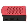 thumbnail image 3 of Peahefy Heat Dissipation Shell,Aluminum Alloy Case,Cooling Case For Raspberry Pi 2 3 B+ Model Aluminum Alloy Chassis Protective Enclosure, 3 of 8