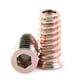 thumbnail image 1 of Inserto roscado Ticfox tuercas de Acero M6*25mm, 1 of 2