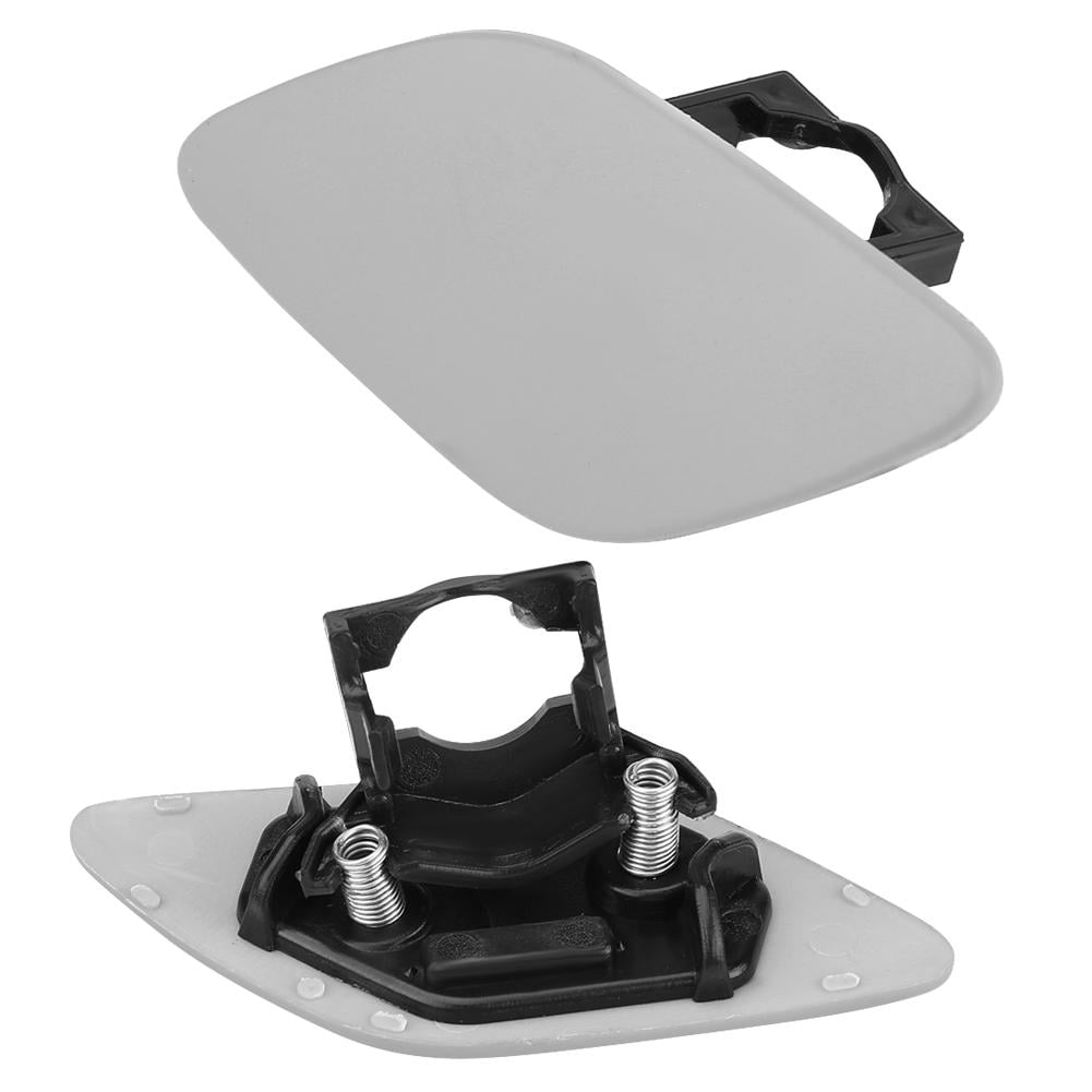 Right Headlight Washer Cover Cap Lamp Flap Bumper Trim for BMW 3-Series E92 E93 6167 7171660