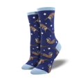 thumbnail image 2 of Ladies Otter Space Socks, 2 of 2