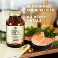 thumbnail image 4 of Solgar Omega-3 Fish Oil Concentrate 240 count soft gels, 4 of 6