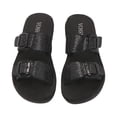 thumbnail image 5 of Sandalia Mujer Vosse Casual Plataforma negro 23, 5 of 5