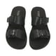 thumbnail image 5 of Sandalia Mujer Vosse Casual Plataforma negro 23, 5 of 5
