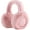 Pink, variant on Ear Muffs, Classic Unisex Ear Warmer, Winter Outdoor Fluffy Ear Cover for Women