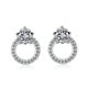 thumbnail image 1 of Pendientes, pendientes minimalistas, pendientes y pendientes de mujer de moda,, 1 of 5