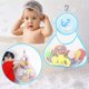 thumbnail image 2 of Juguetes De Baño Para Bebés, Bolsa De Almacenamiento De Juguetes De Baño, Bolsa De Malla, Red De Almacenamiento De Juguetes Para Bañera, Almacenamiento Fácil Para El Baño Minnieouse HA043557-03, 2 of 6