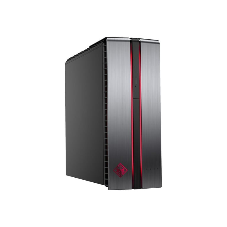 HP Omen Gaming Desktop, Intel Core i7-7700, 3.6GHZ, NVIDIA GeForce