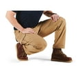 thumbnail image 5 of 5.11 Work Gear Men's Stryke Pants, Adjustable Waistband, Stretchable Flex-Tac Fabric, Coyote, 32W x 34L, Style 74369ABR, 5 of 5