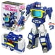 thumbnail image 2 of Minifigura DE ACCIÓN DE Soundwave con Laserbeak, transformable, MFT, HS-03, HS03, Hot Soldiers G1, Pocket War, Deformation, Robot de juguete, regalos Fivean unisex, 2 of 2