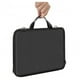 thumbnail image 3 of Maletín de Neopreno 6006528 para Laptop 12", Negro., 3 of 3
