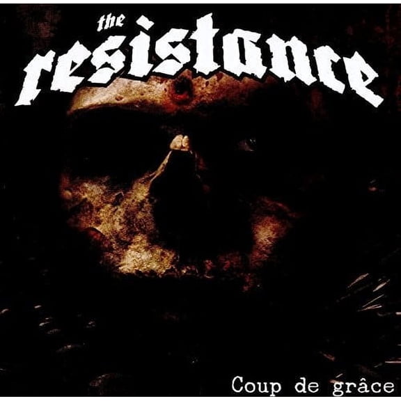 The Resistance - Coup de Grace - Rock - CD