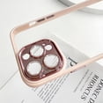 thumbnail image 7 of Phone Case Original Luxury Glitter Lens Transparent Hard Shell Shockproof Anti-fall Phone Casing for iPhone 13 Pro Max Mountdog, 7 of 7