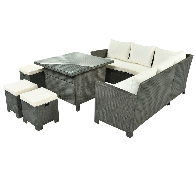 Affordable rattan outlet garden furniture