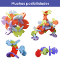 thumbnail image 4 of Dundy Conecta, Juego de construccion infantíl, discos de espuma EVA suaves y seguros., 4 of 4