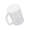 1set, variant on Ice Cup Double Layer Design Freezer Mug Chillder with Handle Freezing Cocktails Water Drink Frosty Cup For Home Use