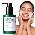 thumbnail image 2 of SOME BY MI Bye Bye Blackhead Green Tea Bubble Face Cleanser – Daily Blackhead Remover & Pore Minimizer with Natural BHA, Konjac & Tea Complex – Gentle Korean-Inspired Skincare, 2 of 8