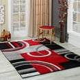 thumbnail image 3 of Nordic Geometric Carpet for Living Room Modern Luxury Decor Sofa Table Large Area Rugs Bathroom Mat Alfombra Para Cocina Tapis, 3 of 9
