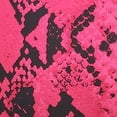 thumbnail image 4 of DKNY SPORT Intimates Pink Embossed Strappy Back Sports Bra M, 4 of 4