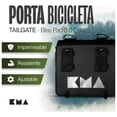 thumbnail image 3 of Protector de Cajuela Tailgate Pad KMA 3.0 DUO Negro – Rack para Bicicleta Desmontable, 3 of 5