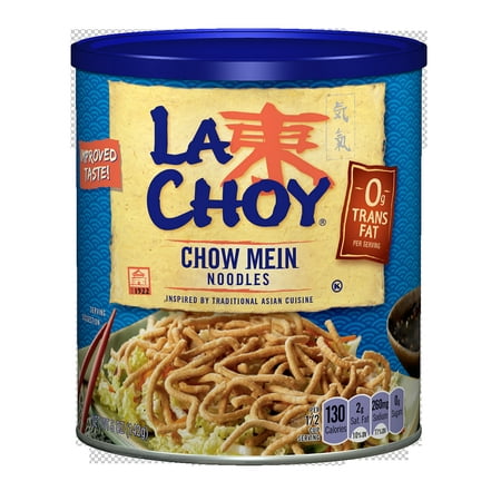 (3 pack) La Choy Chow Mein Noodles, 5 Ounce (Best Chicken Chow Mein)