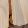 thumbnail image 6 of JAJAHO Girls Satin Dresses Flower Girl Dress Spaghetti Strap Puffy Maxi Ball Gown Wedding Party Prom Wear For Kids 8-13Y, 6 of 6