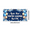 2A, variant on Decorative Design Leaving Party Banner Rude You're Leaving Silver Stars Blue Balloons for Farewell Celebration Office Party Goodbye Event