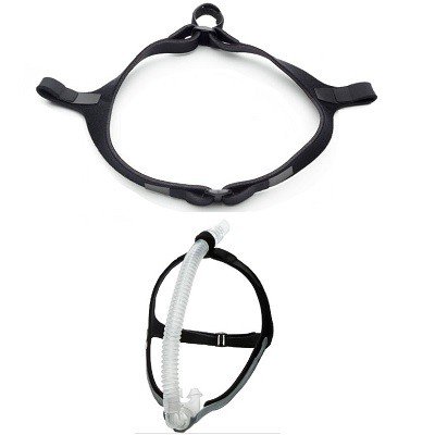 Fisher Paykel Opus 360 Nasal Pillow Mask With Headgear Hc482a