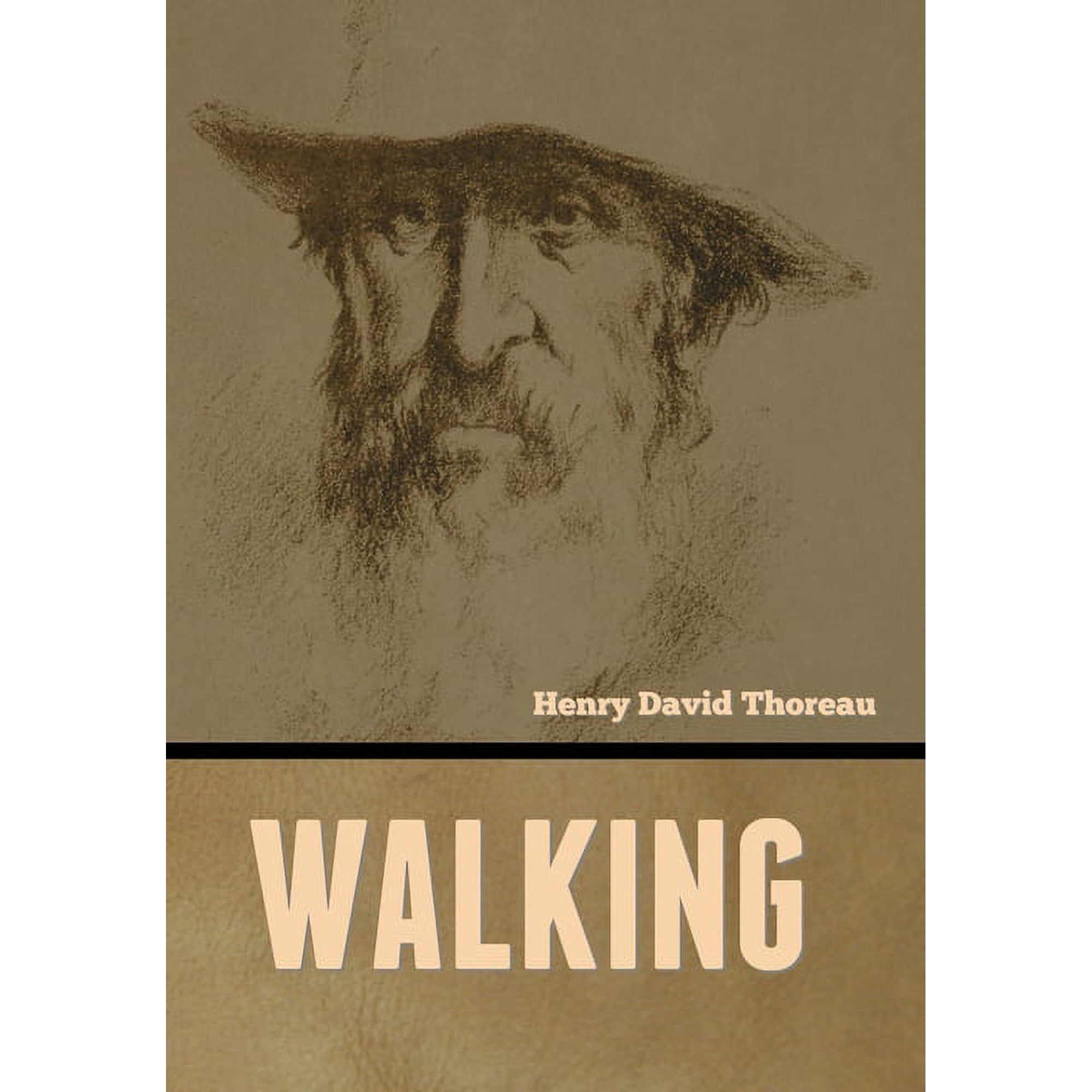 Walking (Hardcover)