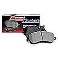 thumbnail image 3 of Centric 104.15401 PosiQuiet Semi Met Pads, 3 of 4
