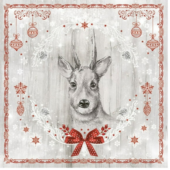Christmas Napkins Christmas napkins