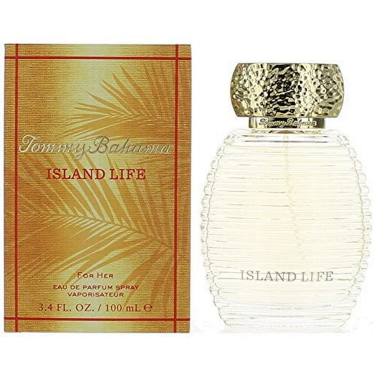 Tommy bahama store island life perfume