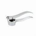 thumbnail image 2 of Garlic Press Crusher Squeezer Masher Mincer Stainless Steel Manual Kitchen Tool, 2 of 6