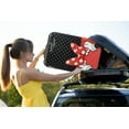 thumbnail image 3 of Disney Minnie Mouse Bow 20" Carry on Luggage ABS 360 Spinner, 3 of 8