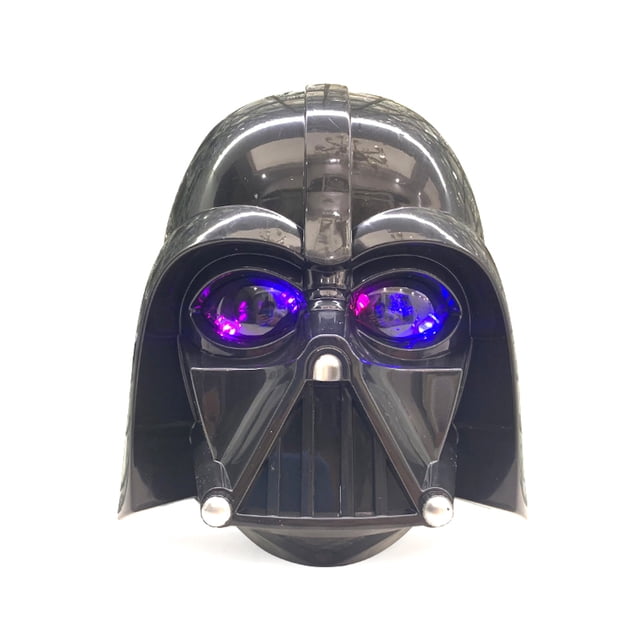 Máscara de cosplay Darth Vader Anakin Skywalker para Halloween