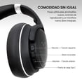 thumbnail image 4 of Audífonos Inalámbricos Akane Bluetooth 5.0 Tipo Diadema Premium AK1000, 4 of 8