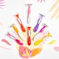 thumbnail image 4 of Maquinilla de afeitar BIC Soleil suave perfumada para mujer 3 cuchillas, 4 of 4