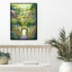 thumbnail image 5 of Punto de cruz completo 11CT hilo de algodón DIY jardín de flores de mar bordado impreso Likrtyny decoración de arte, 5 of 9
