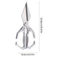 thumbnail image 6 of OIUR 2Pcs Kitchen Shears Heavy Duty Stainless Steel Scissors for Meat Fish Poultry Vegetables Multi-Functional Kitchen Cutter for Home Professional Use, 6 of 7