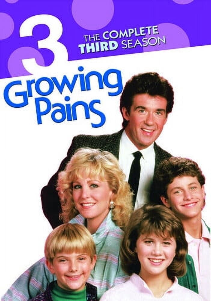 (未使用･未開封品)　Growing Pains: The Complete Seventh Season [DVD] df5ndr3 Growing Pains: the Complete Seventh Season (DVD, 1992) for