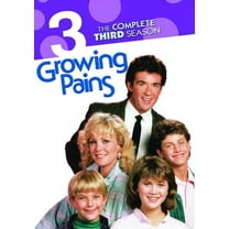 Growing Pains: The Complete Third Season (DVD), Warner Archives, Comedy