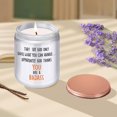 thumbnail image 4 of Get Well Candle Gifts for Women: Funny Cancer After Surgery Gifts Humor Encouragement Gift Feel Better for Sick Friends Female Men Condolences Gift for Loss, 4 of 7