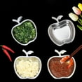 thumbnail image 4 of RENACLIPY 2Pcs Pinch Bowls For Cooking Prep Stainless Steel Dipping Seasoning Dishes Round Home Use, 4 of 8