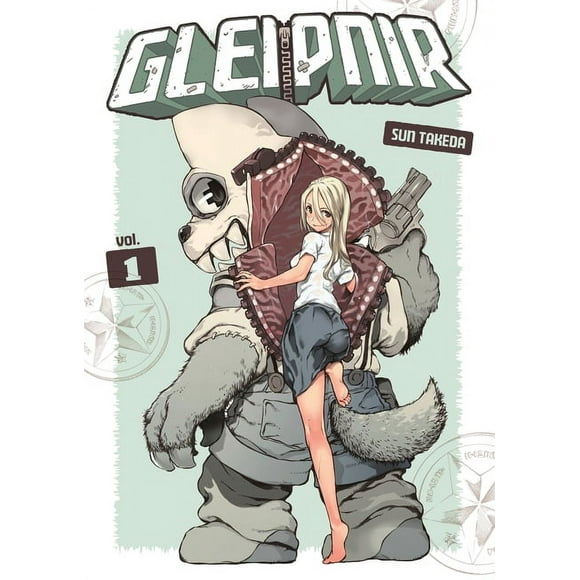 Gleipnir: Gleipnir 1 (Series #1) (Paperback)