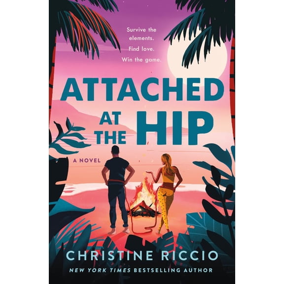 Attached at the Hip: A Novel (Hardcover)